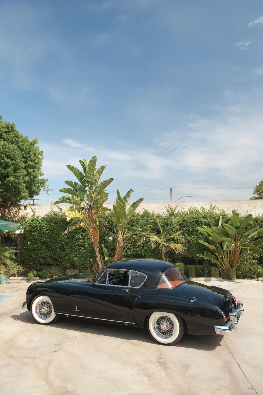  Nash-Healey Le Mans Coupe 1953 года  (фото 40 из 47)